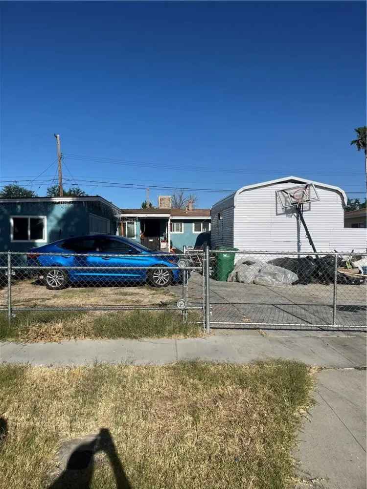 Single-family house For Sale in 44009, Stanridge Avenue, Lancaster, California