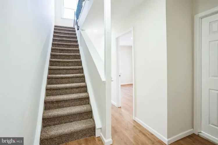 3 Bed 2.5 Bath Apartment in Powelton Village Near Drexel University