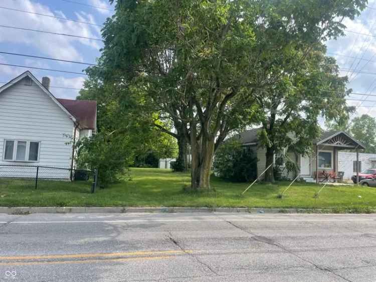 Land For Sale in 3333, Prospect Street, Indianapolis, Indiana