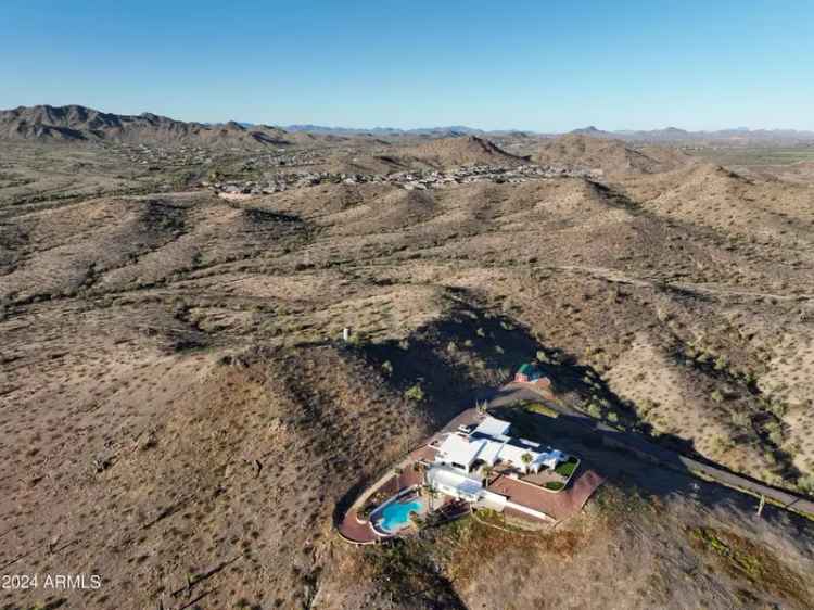 Land For Sale in 7520, South Estrella Parkway, Goodyear, Arizona