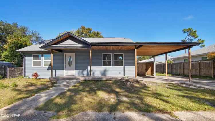 Single-family house For Sale in 415, East 2nd Street, Panama City, Florida