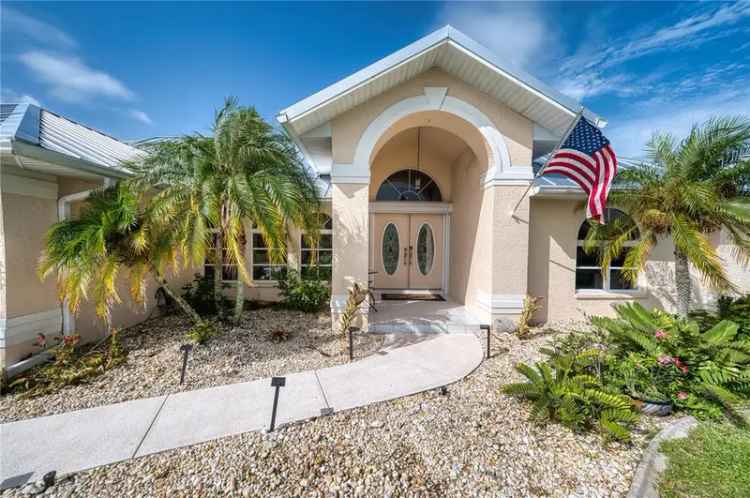 Single-family house For Sale in 7369, Schefflera, Punta Gorda, Florida