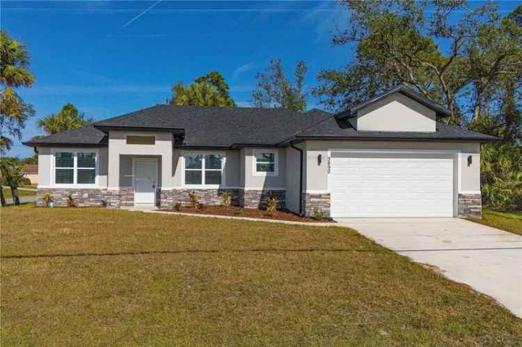 Single-family house For Sale in 3890, West Price Boulevard, North Port, Florida