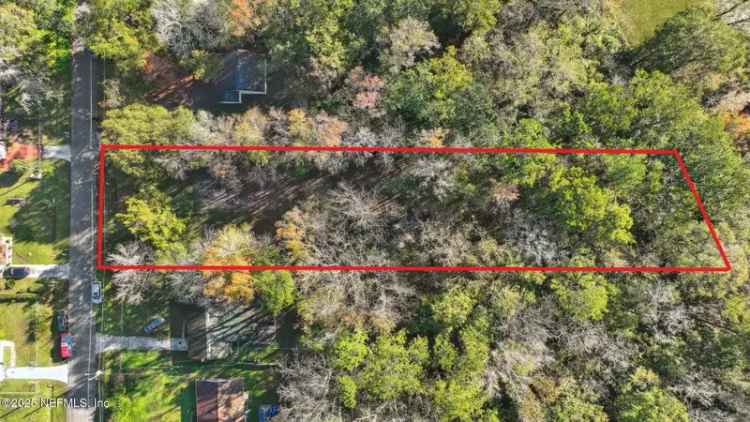 Land For Sale in 4416, Kenndle Road, Jacksonville, Florida