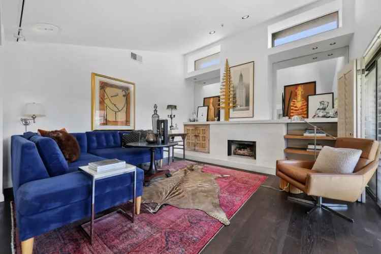 Condo For Sale in 442, East Club Drive, Palm Springs, California