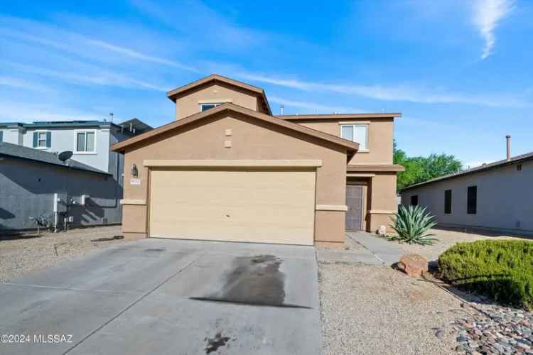 Single-family house For Sale in 18752, South Via Santa Bonita, Sahuarita, Arizona