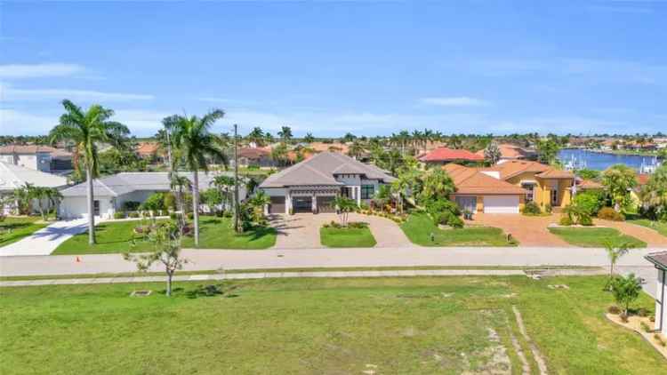 Land For Sale in 615, Monaco Drive, Punta Gorda, Florida