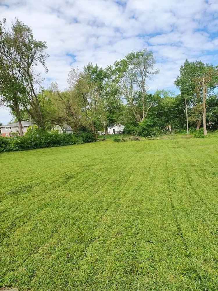 Land For Sale in 859, North Evergreen Avenue, Kankakee, Illinois