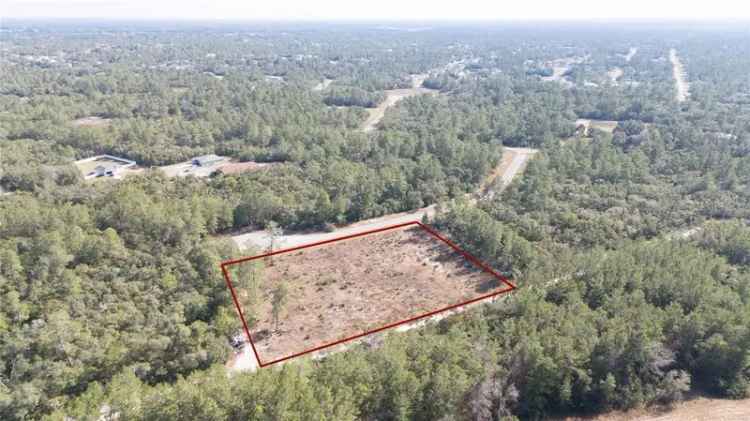 Land For Sale in Ocala, Florida