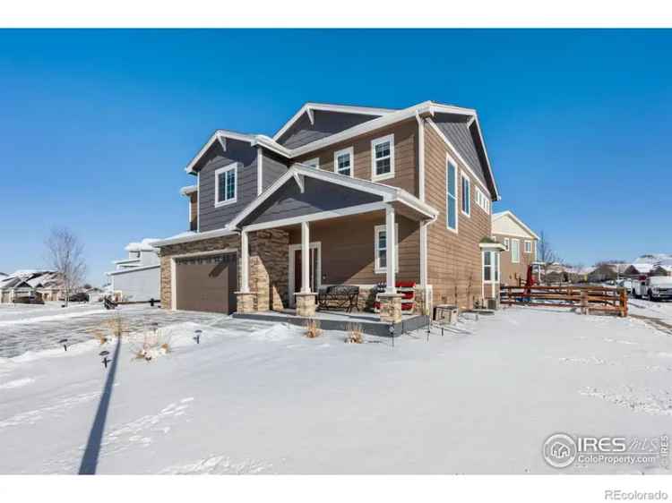 Single-family house For Sale in 1326, 63rd Avenue, Greeley, Colorado