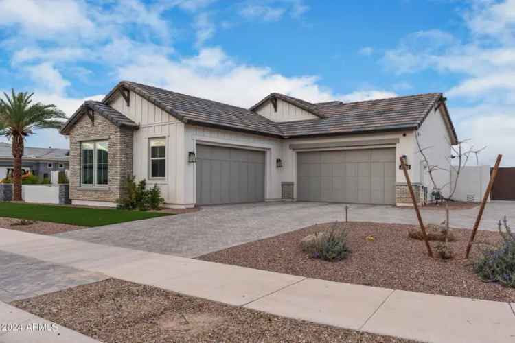 Single-family house For Sale in 19702, East Melissa Place, Queen Creek, Arizona