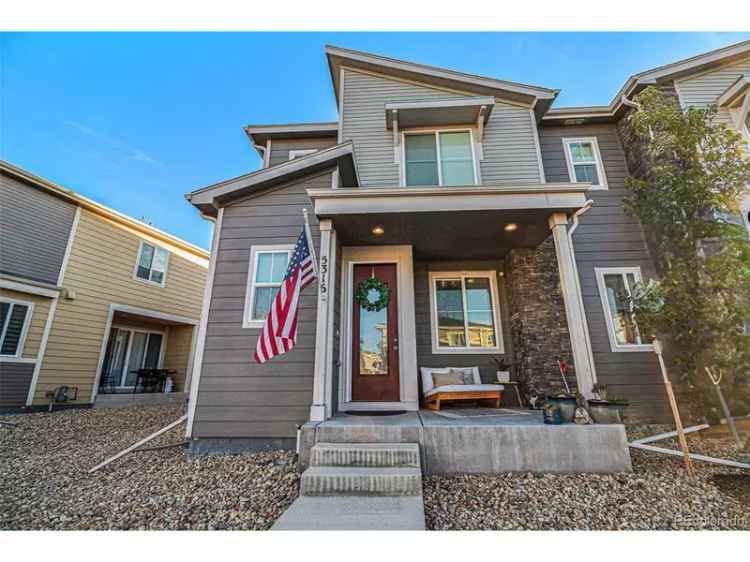 Single-family house For Sale in Frederick, Colorado