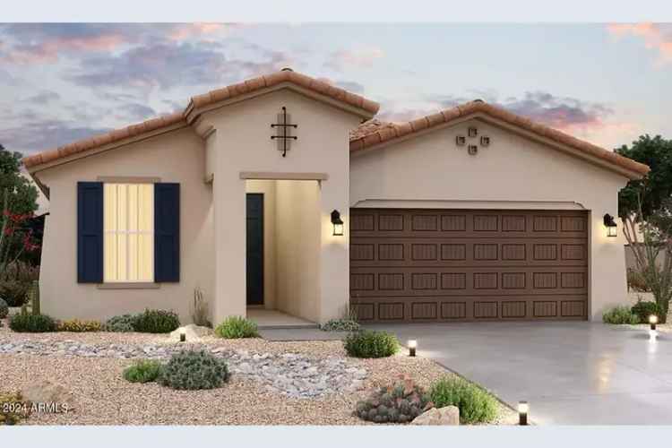 Single-family house For Sale in Buckeye, Arizona