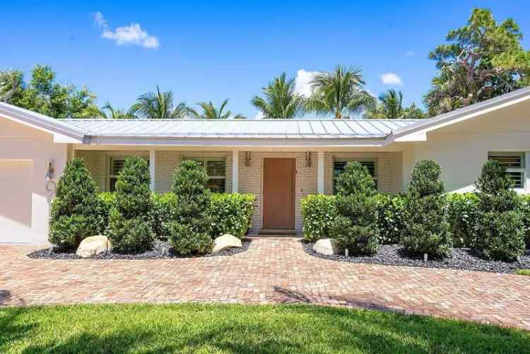 Single-family house For Sale in 911, Southwest 27th Terrace, Boynton Beach, Florida