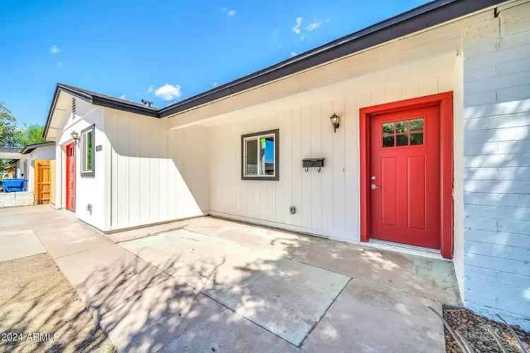 Single-family house For Sale in Glendale, Arizona