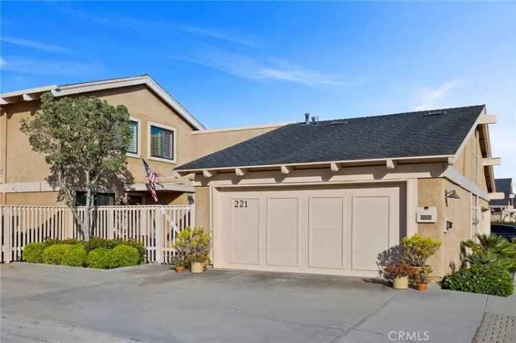 Condo For Sale in San Clemente, California