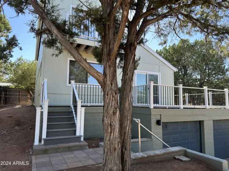 Single-family house For Sale in 705, North Hogan Drive, Payson, Arizona