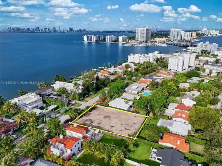 Single-family house For Sale in 1785, Bay Drive, Miami Beach, Florida