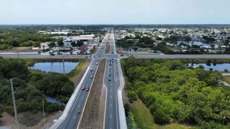 Land For Sale in Englewood, Florida