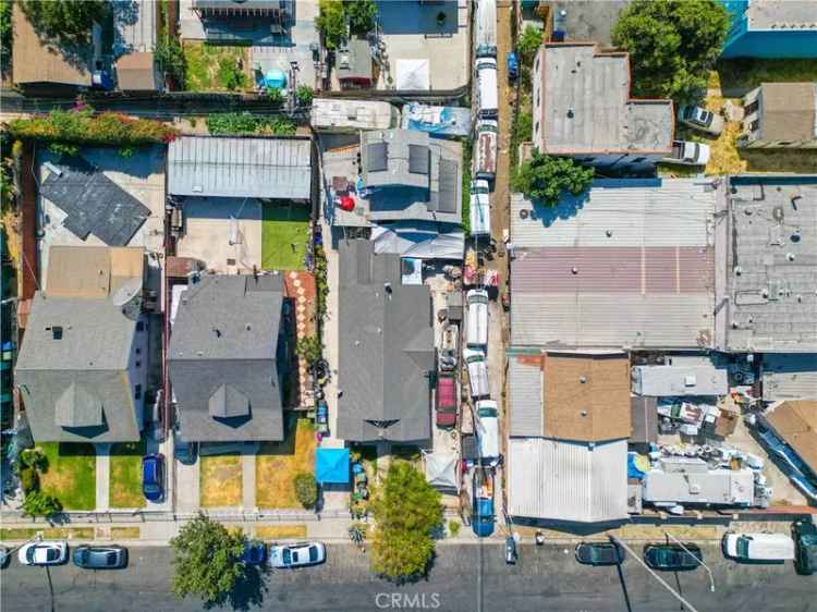 Income Producing Duplex near USC and LA Live