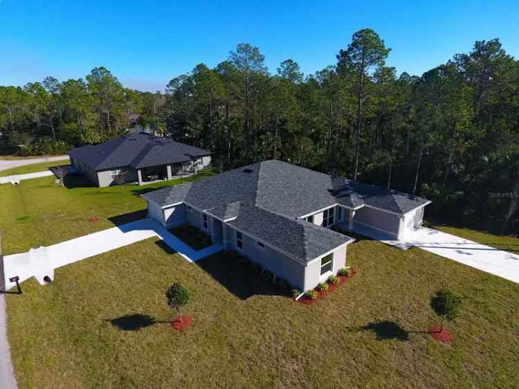 Multi-family house For Sale in 9, Serbian Bellflower Trail, Palm Coast, Florida