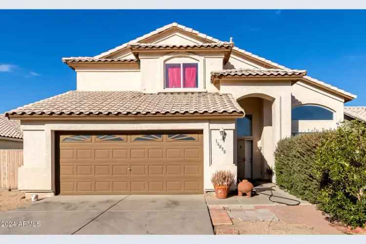 Single-family house For Sale in 16080, West Maricopa Street, Goodyear, Arizona