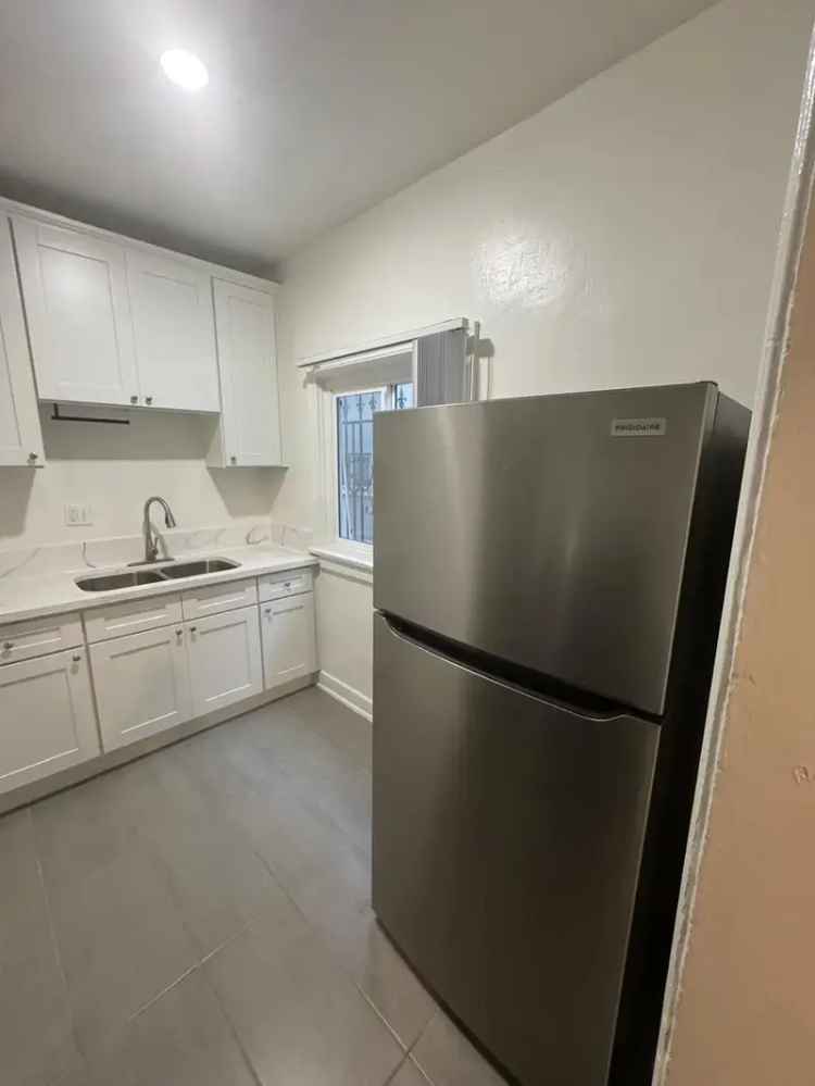 Apartment Unit for Rent