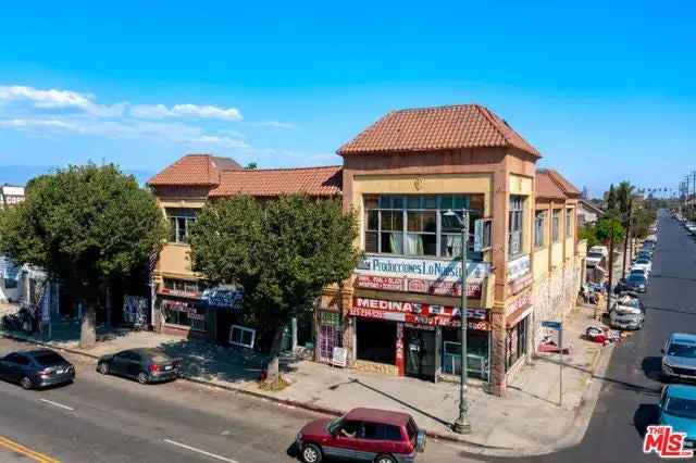 Land For Sale in 4420, South Broadway, Los Angeles, California