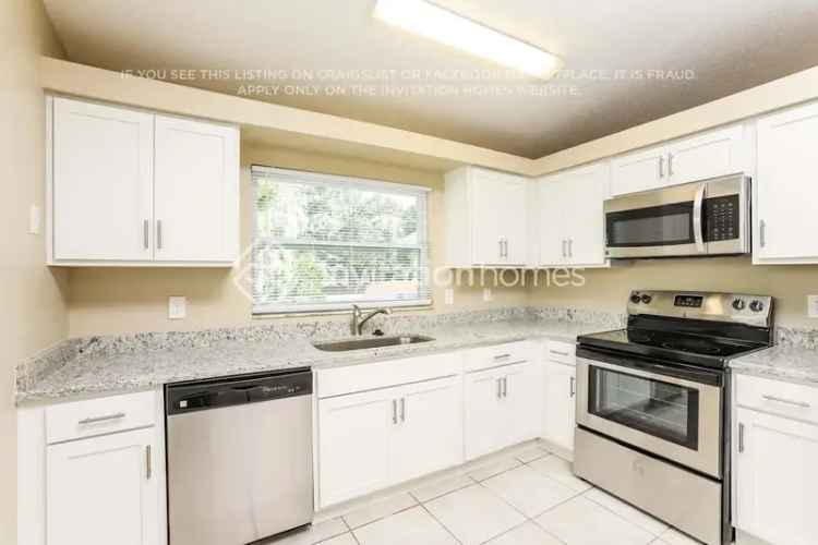 Home for Rent Pet-Friendly Smart Home Granite Countertops