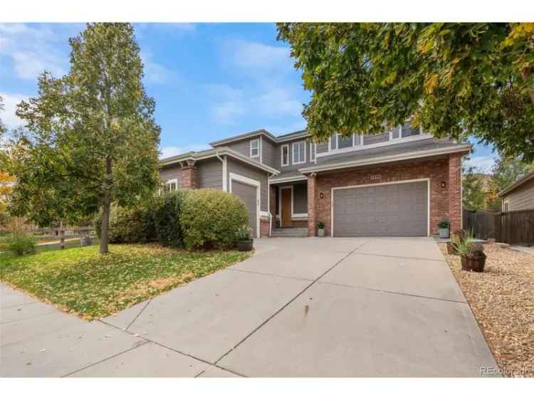 Single-family house For Sale in 1534, Vale Place, Erie, Colorado