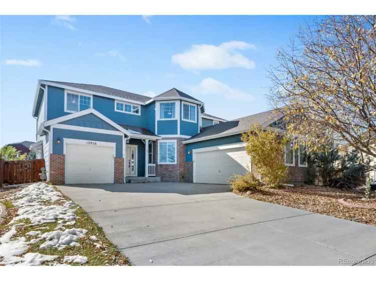 Single-family house For Sale in 12956, East 107th Place, Commerce City, Colorado