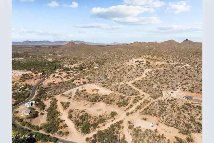 Single-family house For Sale in Wickenburg, Arizona