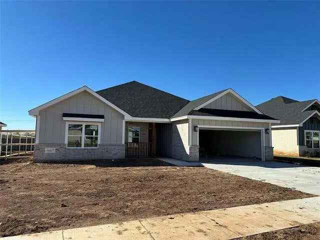 Single-family house For Sale in Abilene, Texas