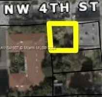 Land For Sale in 412, Northwest 4th Street, Miami, Florida