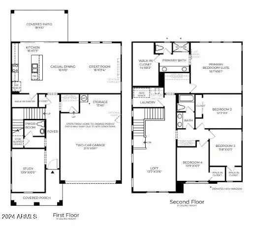 Single-family house For Sale in 3247, West Garnet Street, San Tan Valley, Arizona