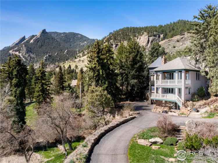 Single-family house For Sale in 1033, 5th Street, Boulder, Colorado