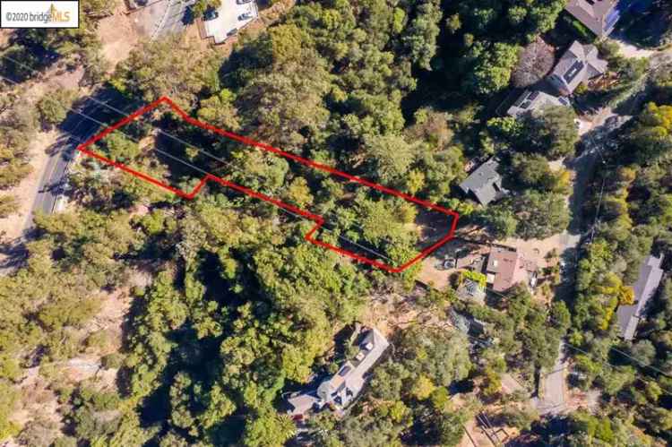 Land For Sale in Oakland, California