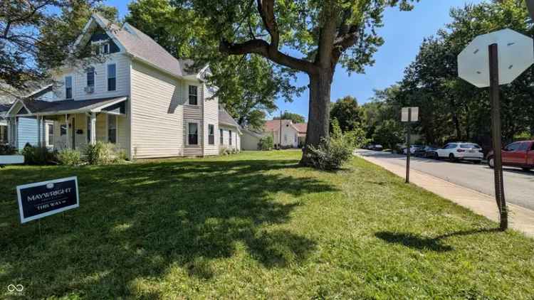 Land For Sale in 103, North Arsenal Avenue, Indianapolis, Indiana