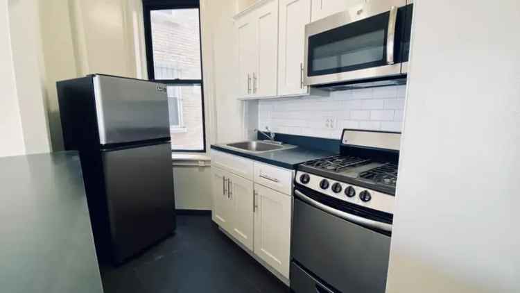 Newly Renovated 1BR Apartment Near Broadway 105th