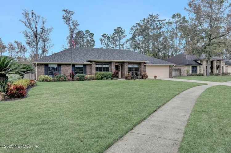 Single-family house For Sale in 14028, Athens Drive, Jacksonville, Florida