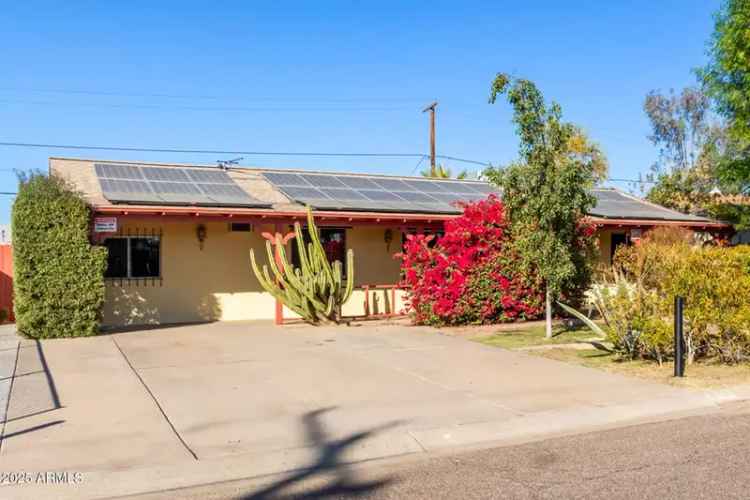 Single-family house For Sale in 3138, West Glenrosa Avenue, Phoenix, Arizona