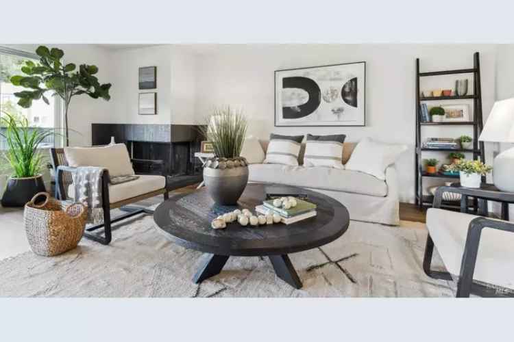 Condo For Sale in 825, South Eliseo Drive, Larkspur, California