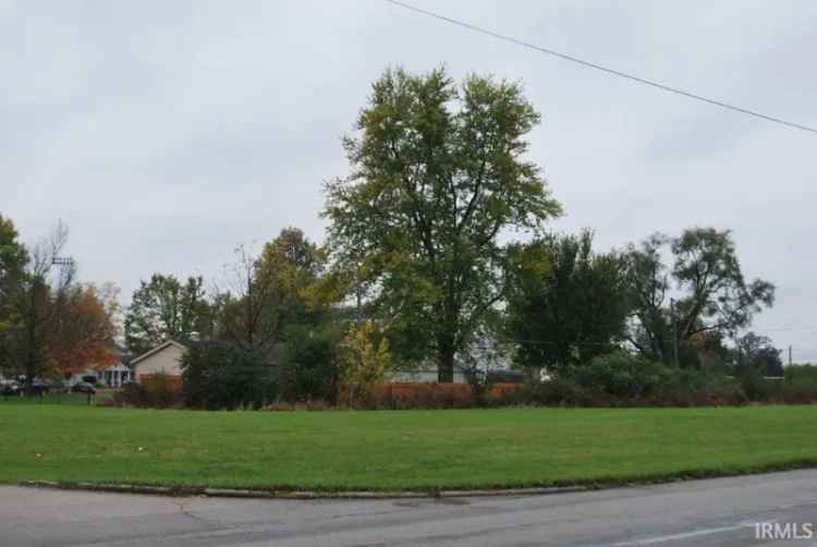 Land For Sale in 2011, West McGalliard Road, Muncie, Indiana