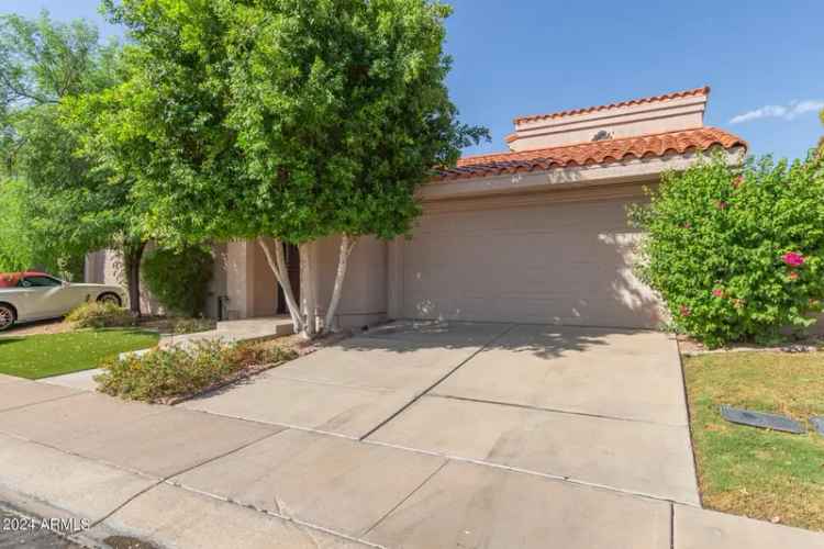 Single-family house For Sale in 7556, North Via De La Siesta, Scottsdale, Arizona