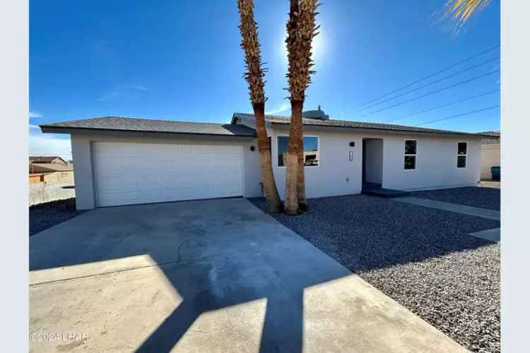 Single-family house For Sale in Lake Havasu City, Arizona