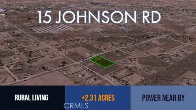 Land For Sale in Phelan, California