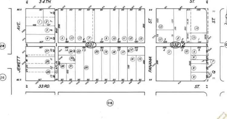 Land For Sale in Bakersfield, California