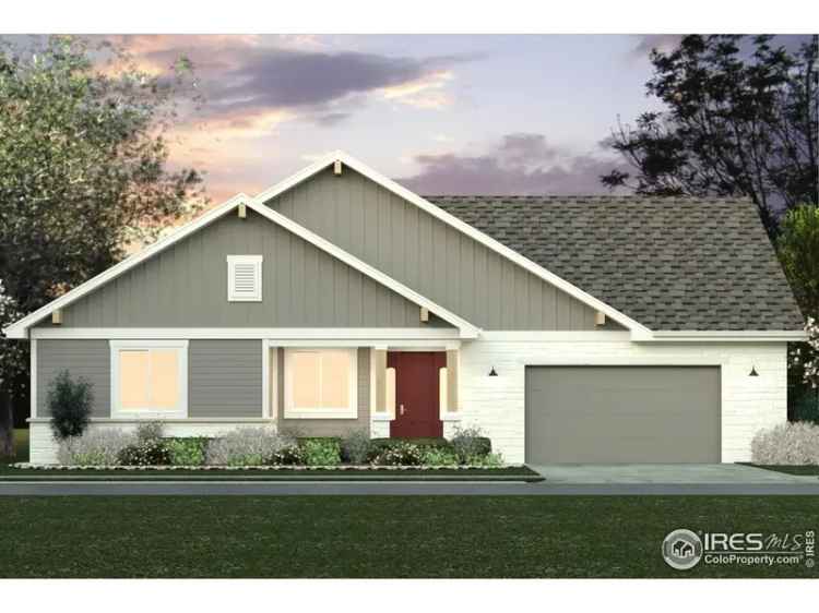 Single-family house For Sale in 2009, Morningstar Way, Fort Collins, Colorado