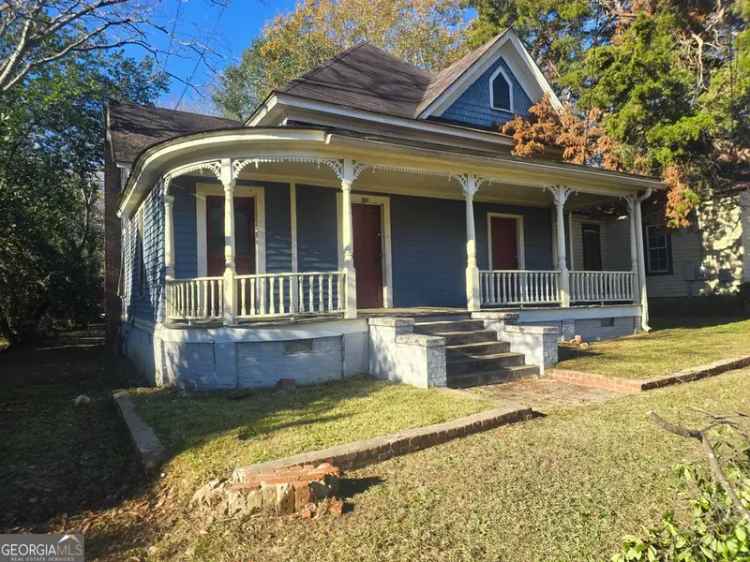 Single-family house For Sale in 702, North Franklin Street, Dublin, Georgia