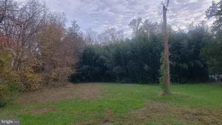 Land For Sale in Selbyville, Delaware